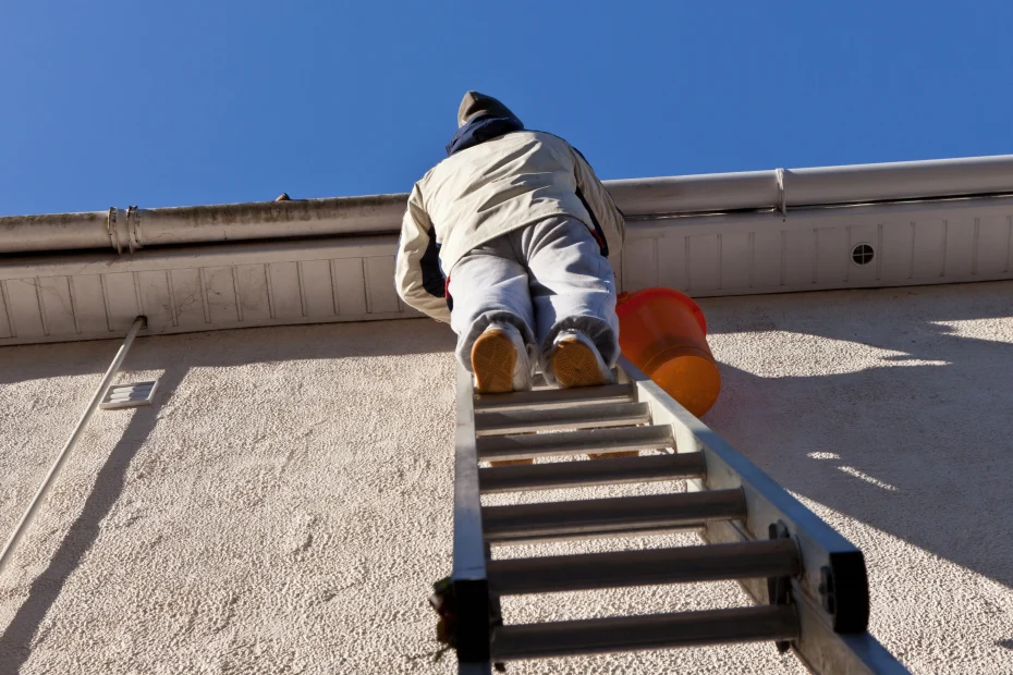 Gutter Cleaning Jacinto City, TX