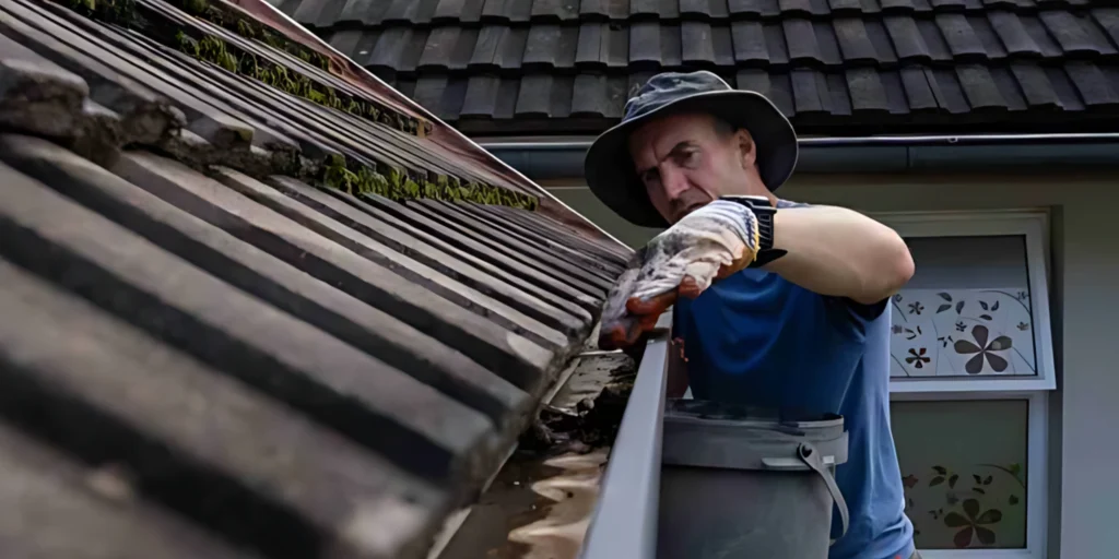 Gutter Cleaning Jacinto City, TX home page